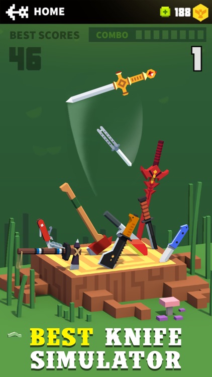 Flippy Knife screenshot-0