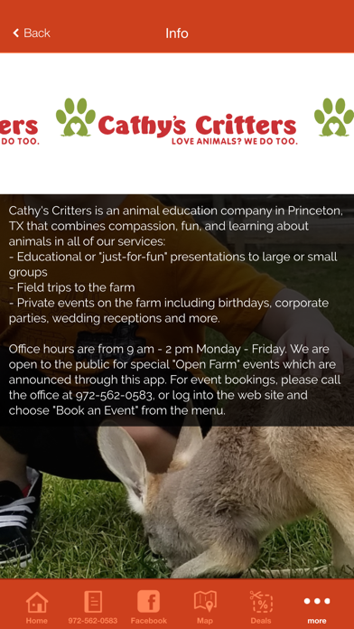 Cathy's Critters screenshot 4