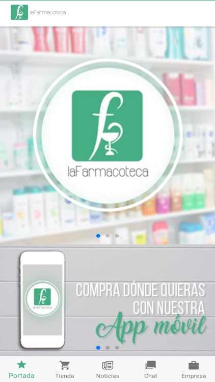 La Farmacoteca