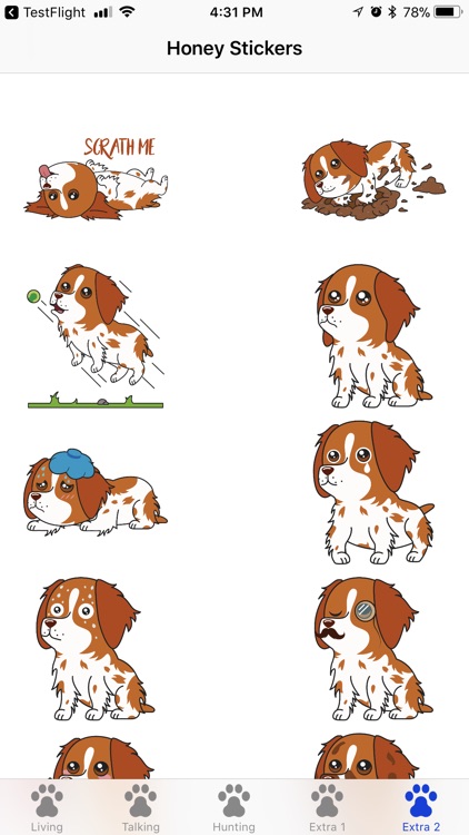 Honey the Brittany Spaniel screenshot-3