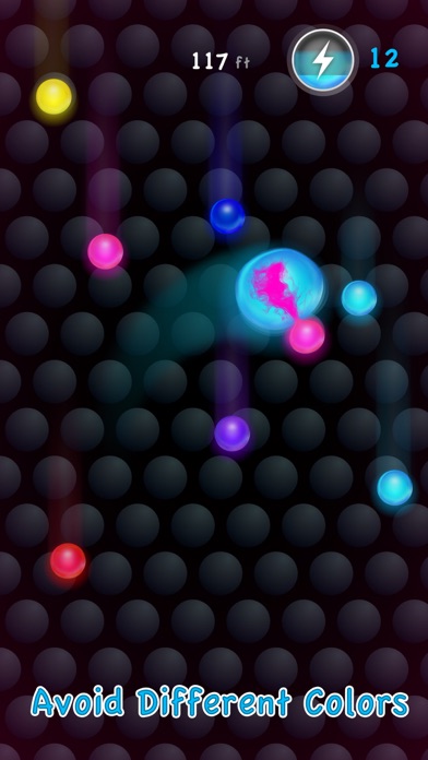 Splashy Ballz screenshot 2