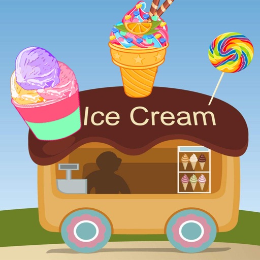 Ice Cream Maker Truck iOS App