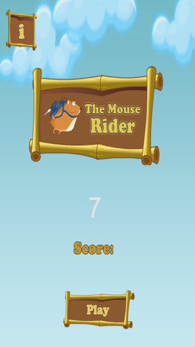 The Mouse Rider Pro Screenshot 1