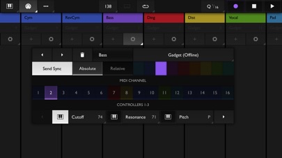 Xequence | MIDI Works... screenshot1