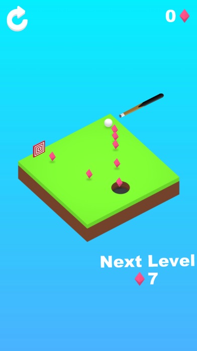 Fun Mini Pool screenshot 2