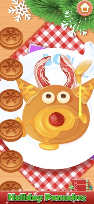 Unicorn Cooking Christmas Food(圖8)-速報App