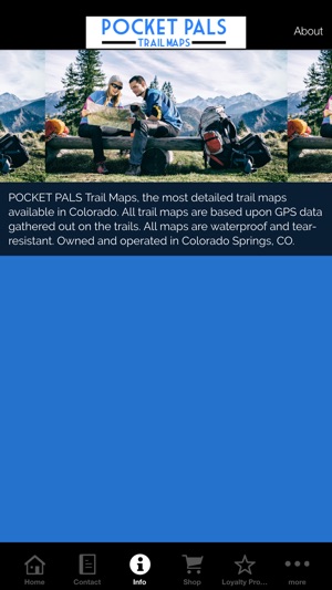 Pocket Pals Trail Maps(圖2)-速報App