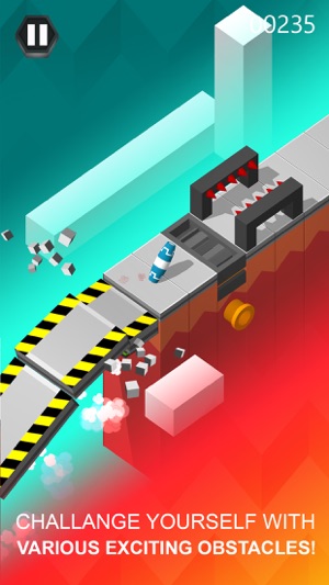 Fidget Stick - Block Runner(圖1)-速報App