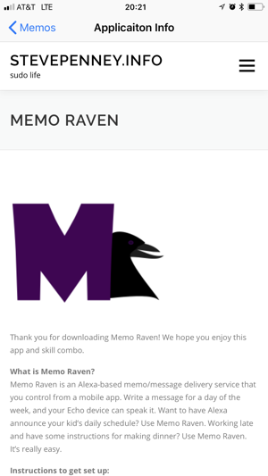 Memo Raven(圖3)-速報App