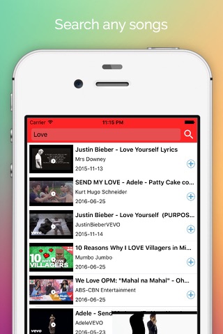 SnapTube BG - Video Streamer screenshot 2