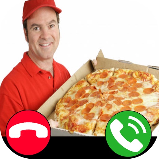Call Pizza Center iOS App