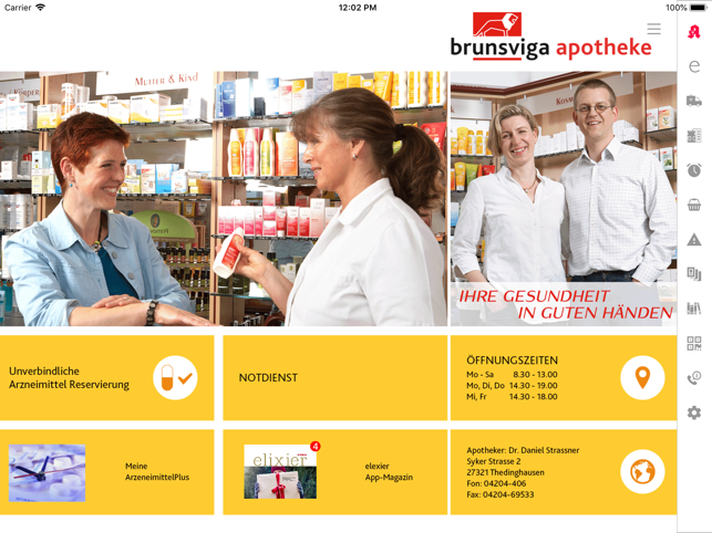 Brunsviga Apotheke - Strassner(圖1)-速報App