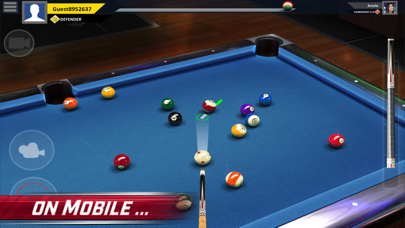 Pool Stars screenshot1