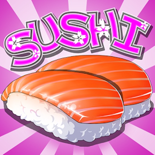 Roll Sushi Chef Cooking Food icon