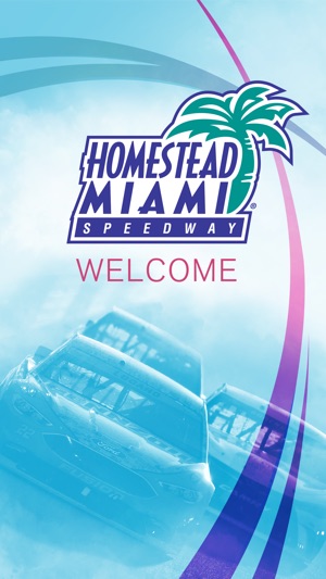 Homestead-Miami Speedway