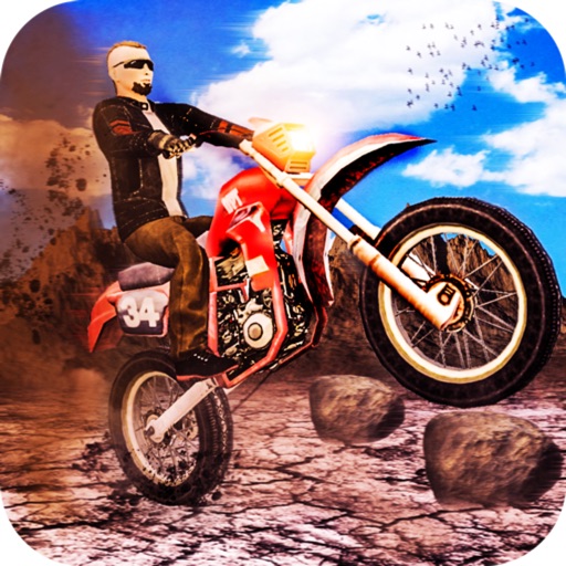 Offroad Bike: Motocross Stunts icon