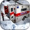 Winter Ambulance Simulator 3D