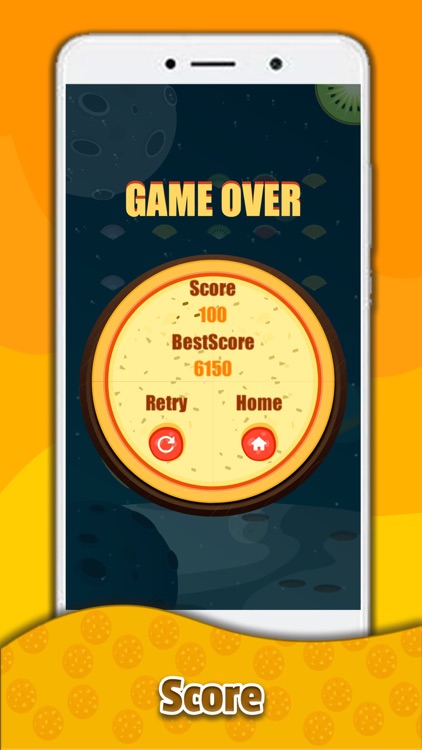 Pizza Blaster! Space shooter screenshot-3