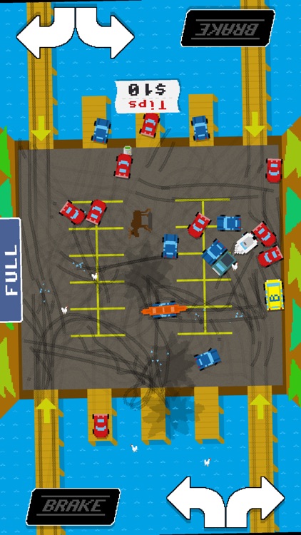 No Brakes Valet screenshot-4