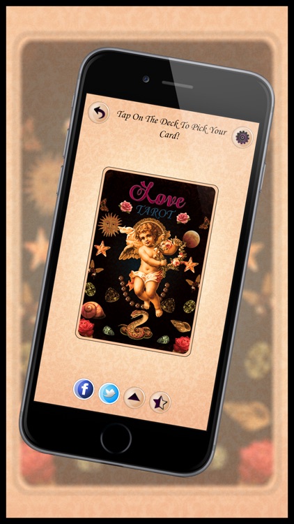 Love Tarot Reading
