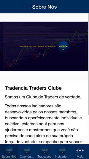 Tradencia Traders Clube(圖1)-速報App