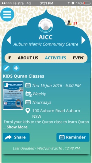 Muslim Hub(圖5)-速報App