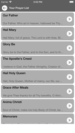 Prayers The Sign of the Cross(圖3)-速報App