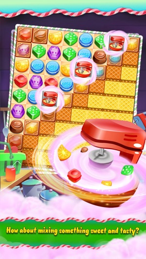 Sweet Candies 3(圖4)-速報App