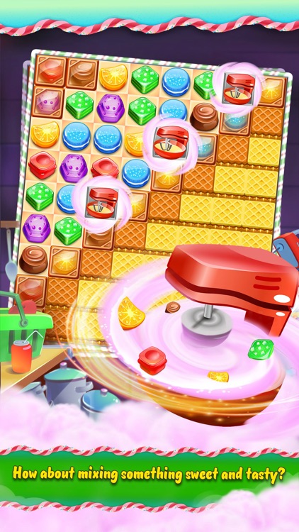 Sweet Candies 3 screenshot-3