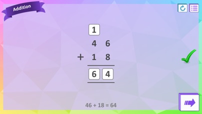 ArithMath: Step-by-step Maths screenshot 4