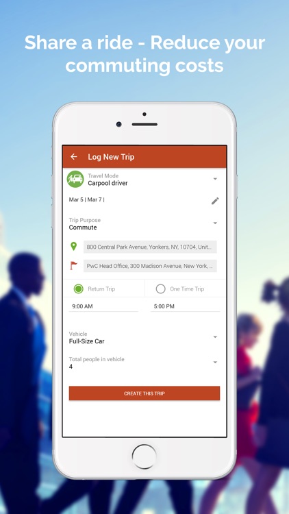 PwC Ride Together screenshot-4