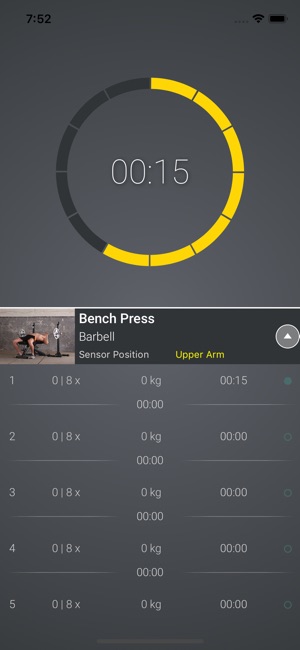 GYMWATCH Fitness & Workout App(圖3)-速報App