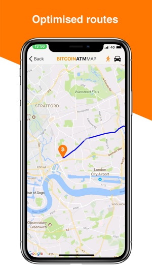 Bitcoin ATM Map(圖4)-速報App