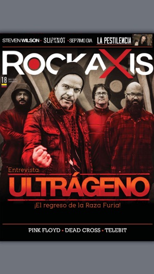 Revista Rockaxis Colombia(圖3)-速報App