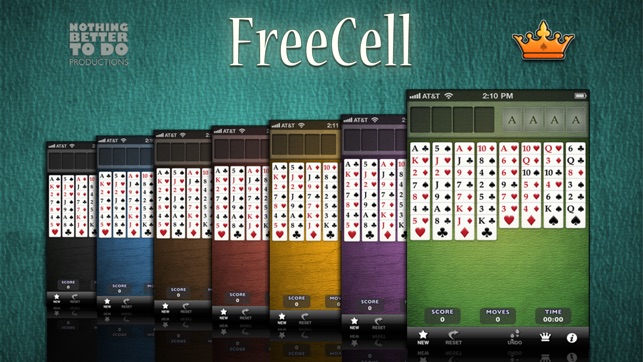 NBTD FreeCell(圖4)-速報App