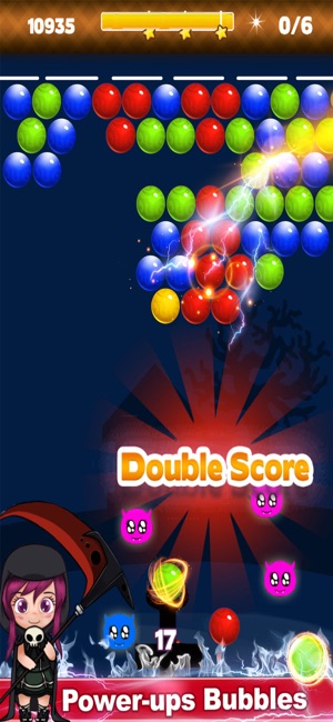 Ultimate Bubble Shooter 2018(圖5)-速報App