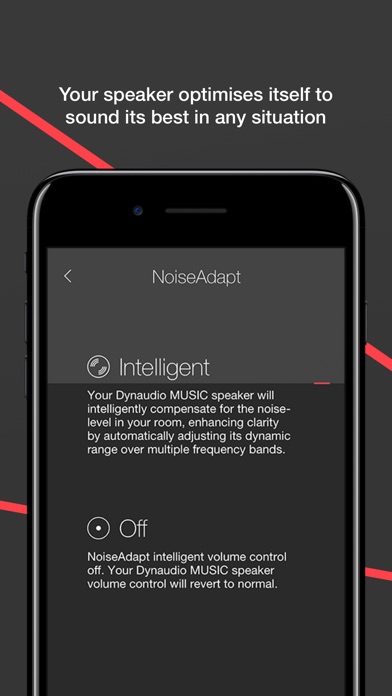 Dynaudio Music screenshot 3