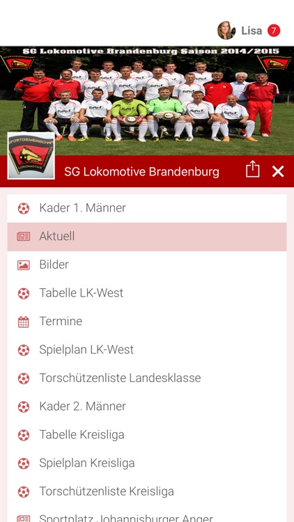 SG Lokomotive Brandenburg