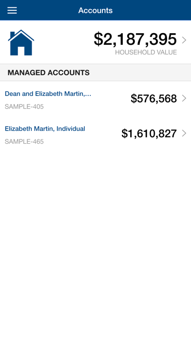 How to cancel & delete Efficient Market Advisors from iphone & ipad 3