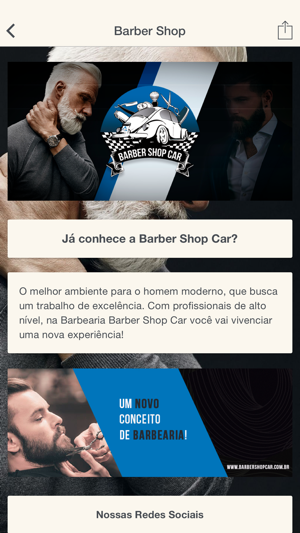 Barber Shop Car(圖2)-速報App