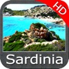 Sardinia HD Nautical Charts
