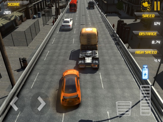 Screenshot #6 pour Vitesse voiture course autorou
