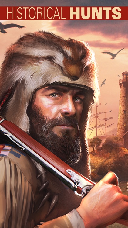 Deer Hunter 2017 screenshot-4