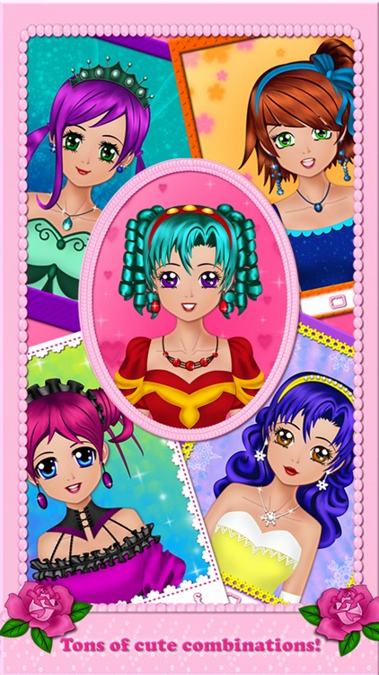Makeup Makeover Dress Up Games