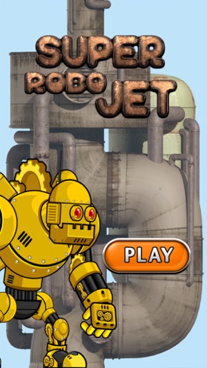 SUPER ROBO JET(圖1)-速報App