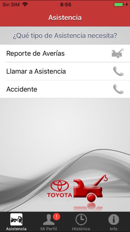 Mapfre Mexico Toyota screenshot-6