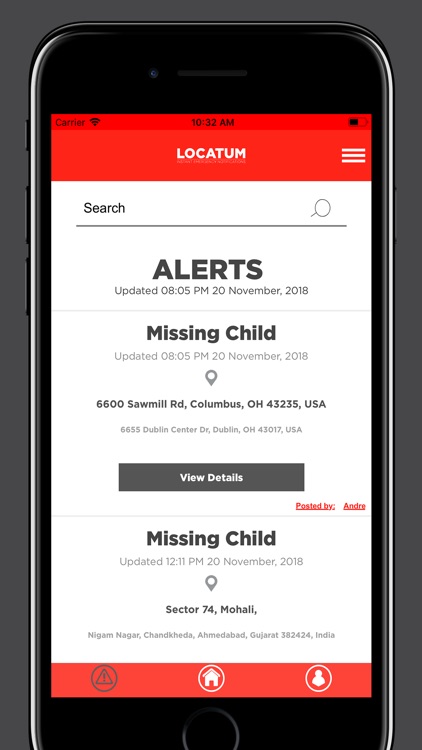 Locatum screenshot-3