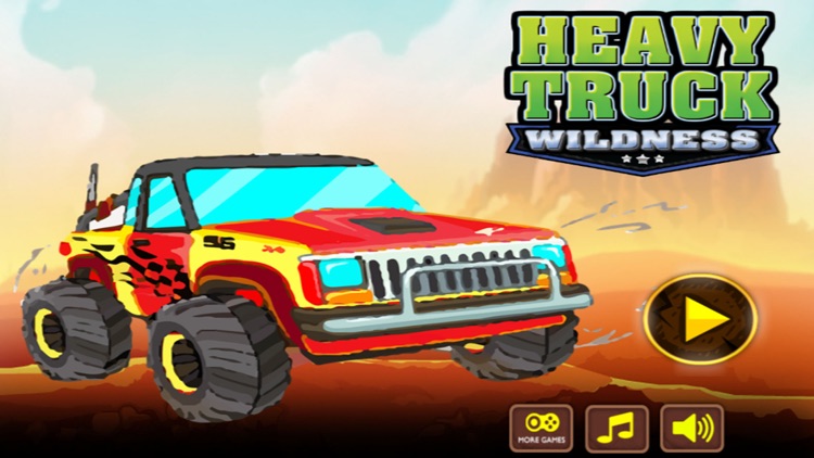 Heavy Truck Wildness Racing