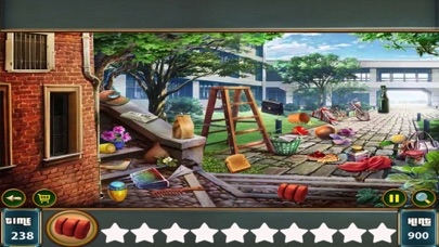 Hidden Object : Golden Family screenshot 2