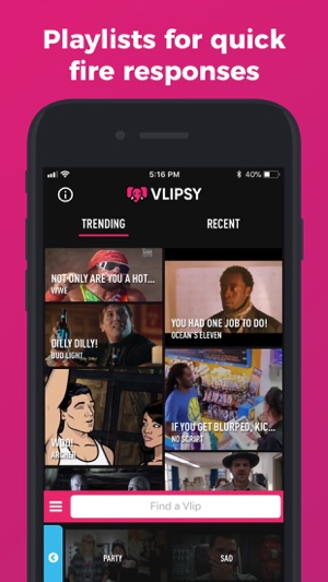 VLIPSY: Clips for Messaging(圖4)-速報App